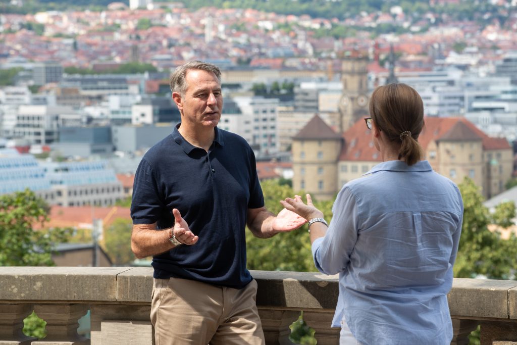 Life-Coach mit Sensus-Technik