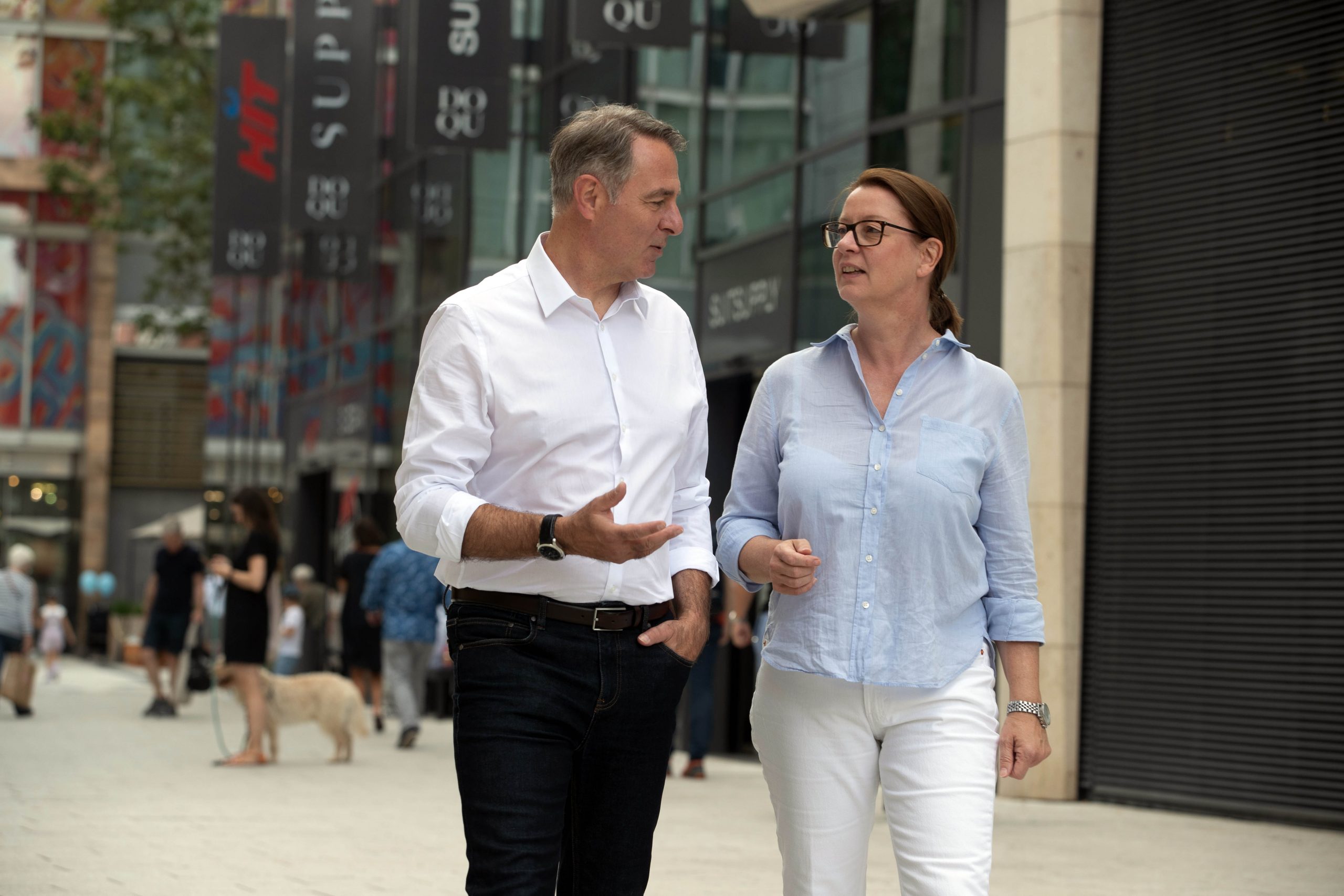 Coaching-Lösungen besprechen